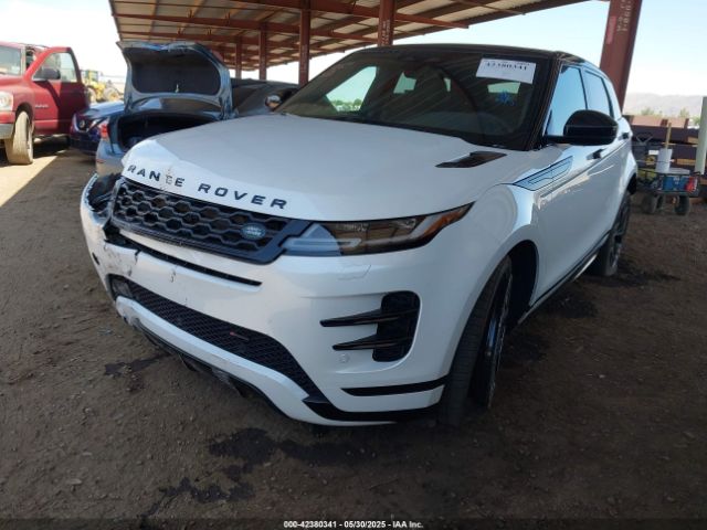 2023 LAND ROVER RANGE ROVER EVOQUE SALZL2FX0PH221794 Photo 1