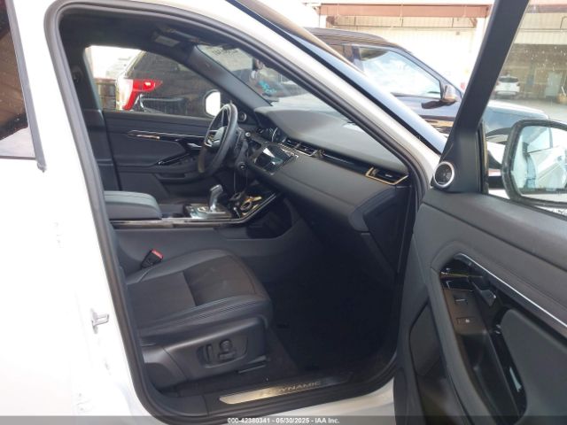 2023 LAND ROVER RANGE ROVER EVOQUE SALZL2FX0PH221794 Photo 4