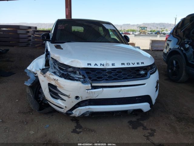 2023 LAND ROVER RANGE ROVER EVOQUE SALZL2FX0PH221794 Photo 5