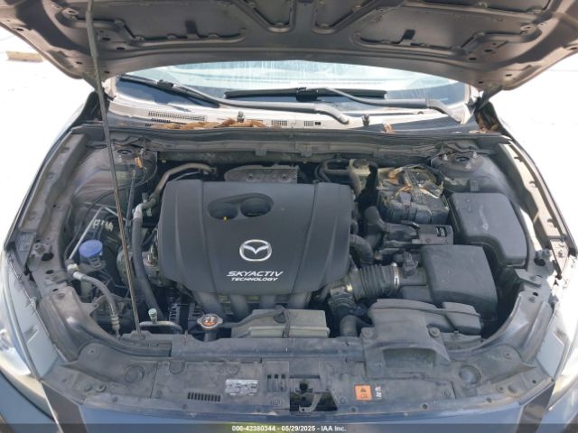 3MZBM1U76FM124612 Mazda Mazda3 I Sport