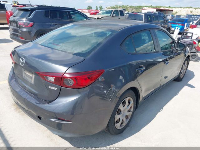 3MZBM1U76FM124612 Mazda Mazda3 I Sport