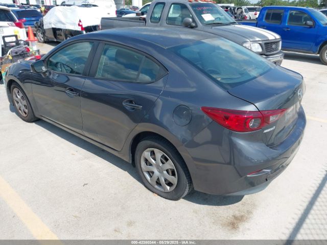 3MZBM1U76FM124612 Mazda Mazda3 I Sport