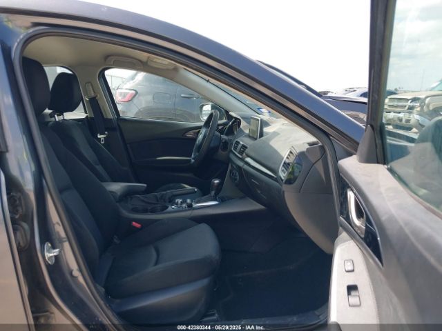 3MZBM1U76FM124612 Mazda Mazda3 I Sport