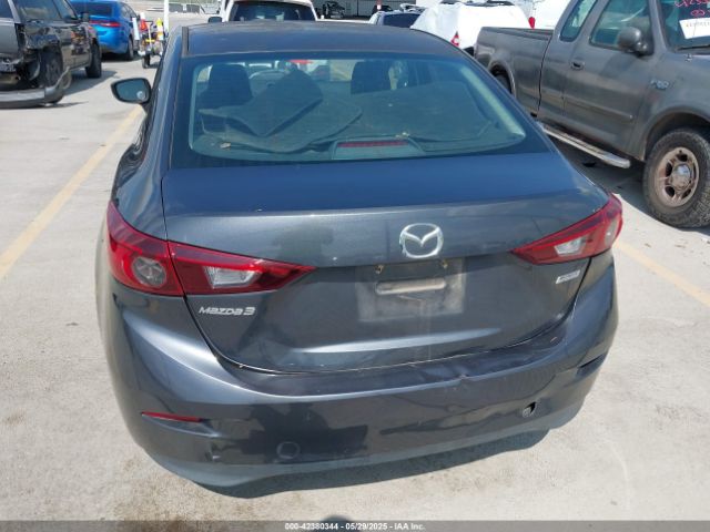 3MZBM1U76FM124612 Mazda Mazda3 I Sport