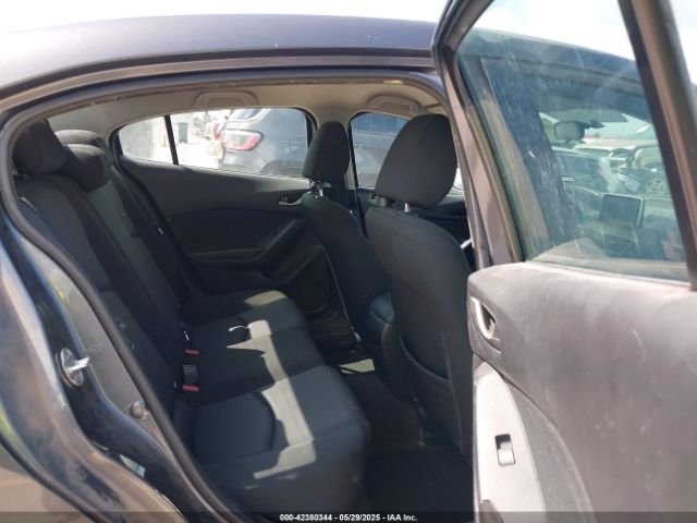 3MZBM1U76FM124612 Mazda Mazda3 I Sport