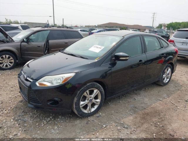 1FADP3F25EL379421 Ford FOCUS SE