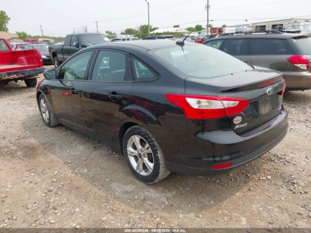 1FADP3F25EL379421 Ford FOCUS SE
