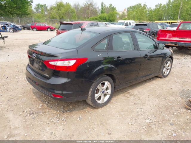 1FADP3F25EL379421 Ford FOCUS SE