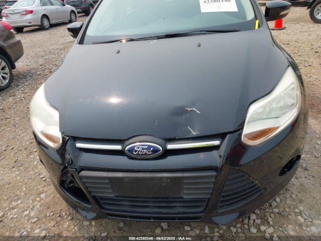 1FADP3F25EL379421 Ford FOCUS SE