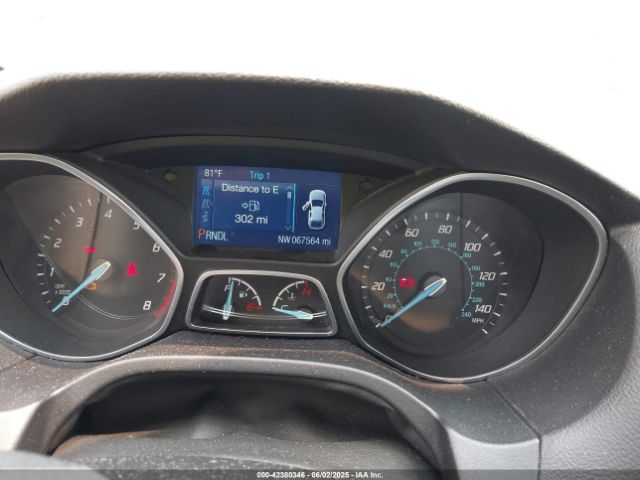 1FADP3F25EL379421 Ford FOCUS SE