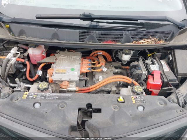 1G1FW6S02J4133385 Chevrolet BOLT EV LT