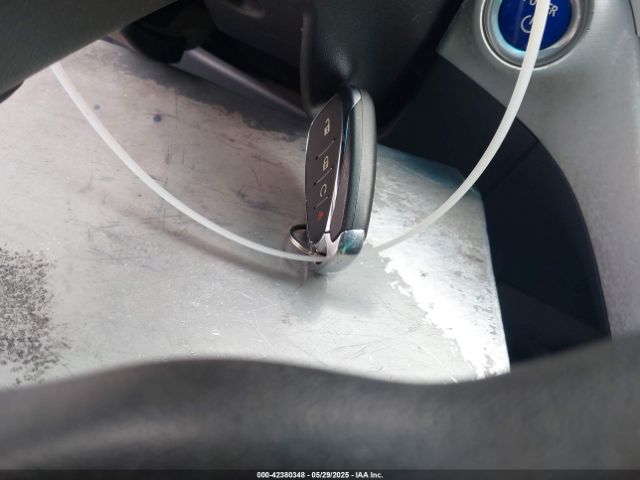 1G1FW6S02J4133385 Chevrolet BOLT EV LT