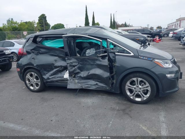 1G1FW6S02J4133385 Chevrolet BOLT EV LT