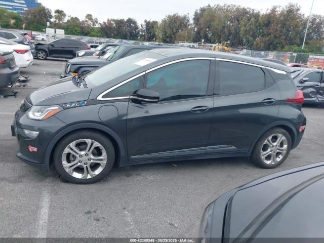 1G1FW6S02J4133385 Chevrolet BOLT EV LT