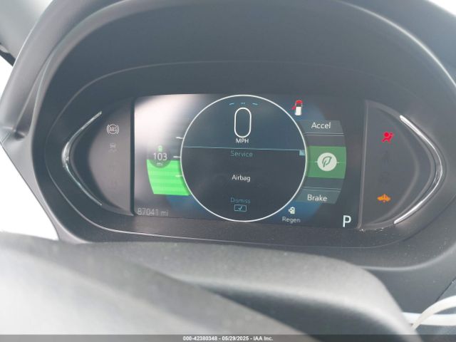 1G1FW6S02J4133385 Chevrolet BOLT EV LT