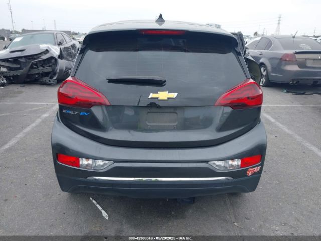 1G1FW6S02J4133385 Chevrolet BOLT EV LT