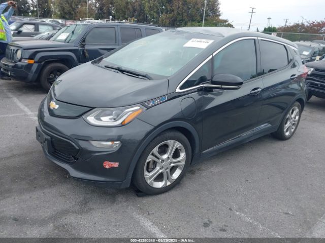 1G1FW6S02J4133385 Chevrolet BOLT EV LT