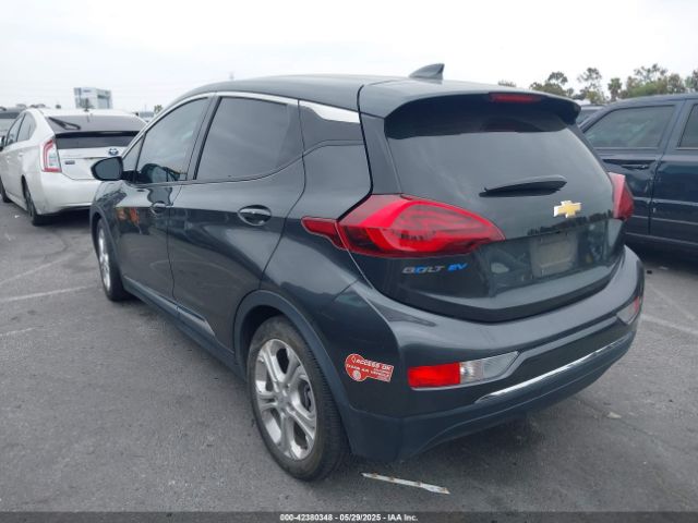 1G1FW6S02J4133385 Chevrolet BOLT EV LT