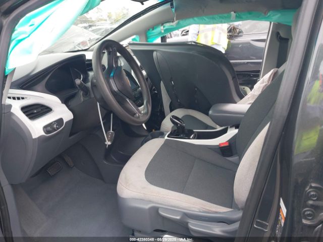 1G1FW6S02J4133385 Chevrolet BOLT EV LT