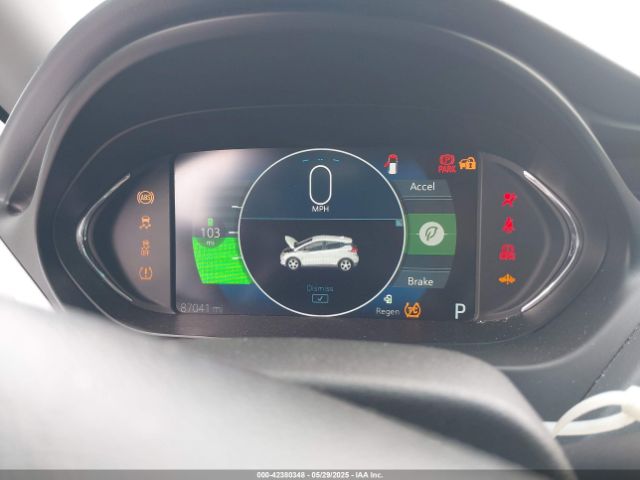 1G1FW6S02J4133385 Chevrolet BOLT EV LT