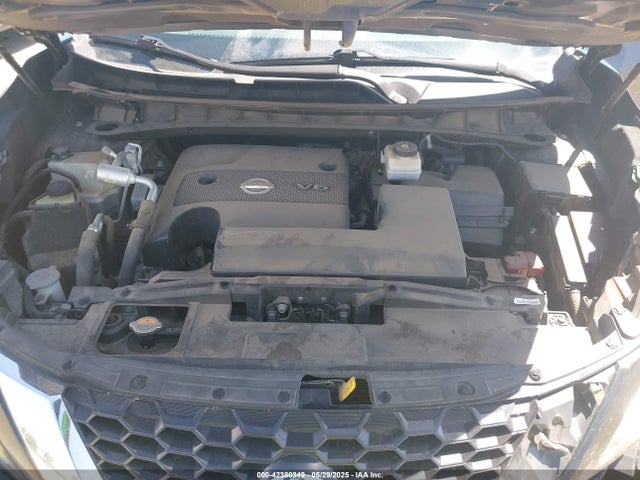 5N1AZ2BSXMC117430 Nissan 2021