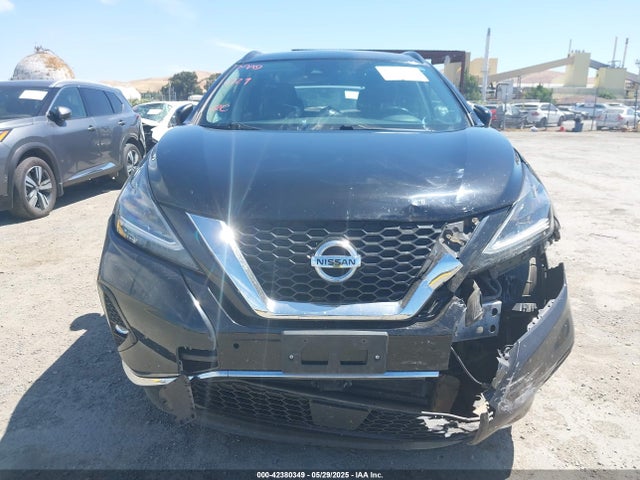 5N1AZ2BSXMC117430 Nissan 2021