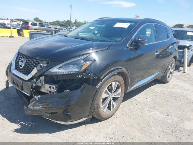 5N1AZ2BSXMC117430 Nissan 2021
