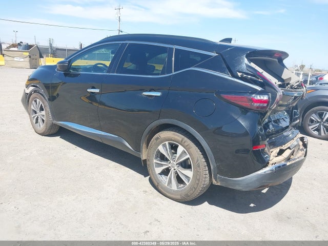 5N1AZ2BSXMC117430 Nissan 2021