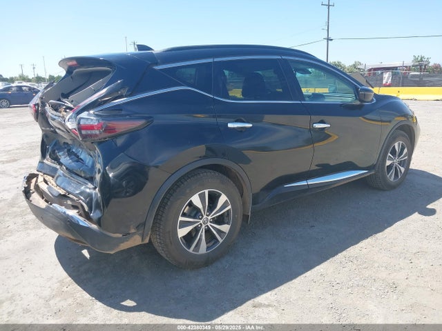 5N1AZ2BSXMC117430 Nissan 2021