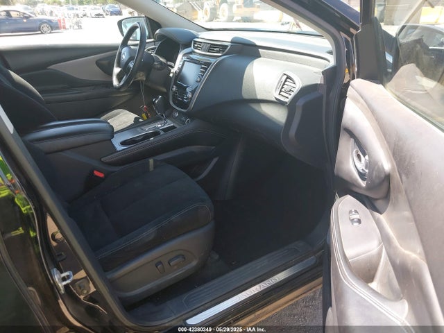 5N1AZ2BSXMC117430 Nissan 2021