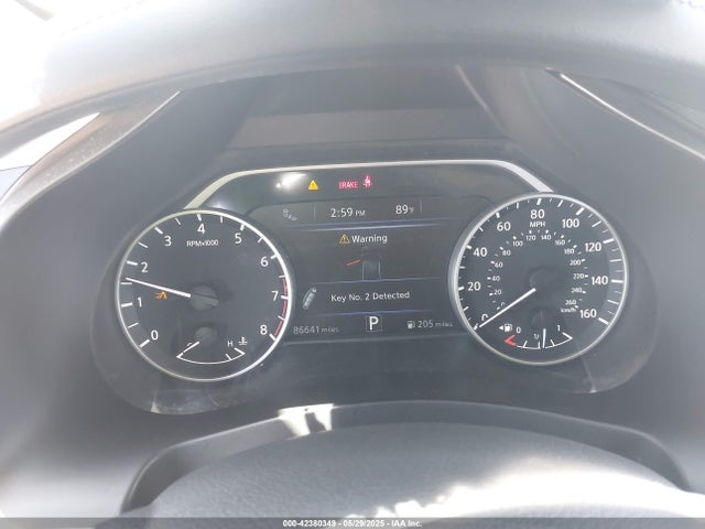 5N1AZ2BSXMC117430 Nissan 2021