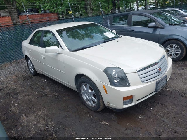 2006 CADILLAC CTS 1G6DP577060150151 Photo 0