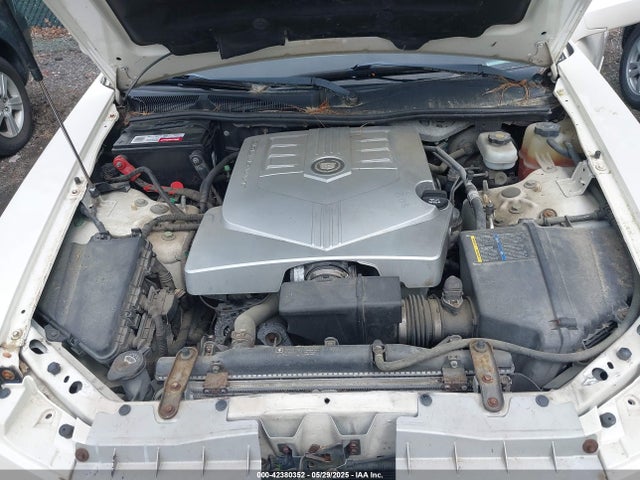 2006 CADILLAC CTS 1G6DP577060150151 Photo 9