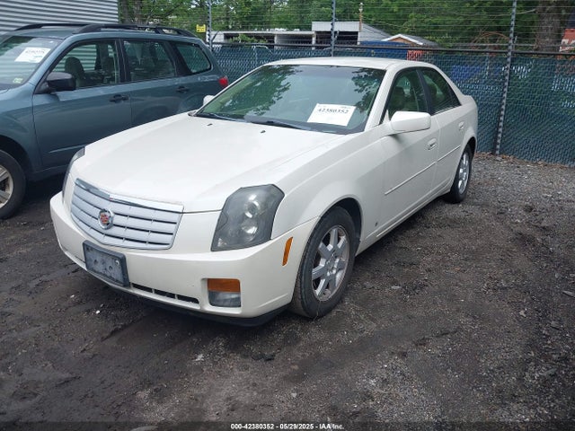 2006 CADILLAC CTS 1G6DP577060150151 Photo 1