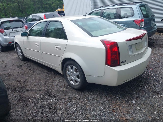 2006 CADILLAC CTS 1G6DP577060150151 Photo 2