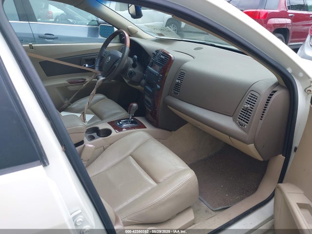 2006 CADILLAC CTS 1G6DP577060150151 Photo 4