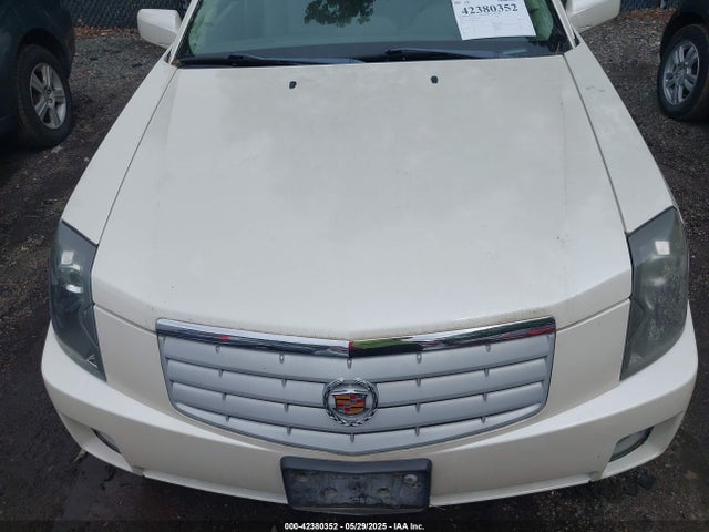 2006 CADILLAC CTS 1G6DP577060150151 Photo 5