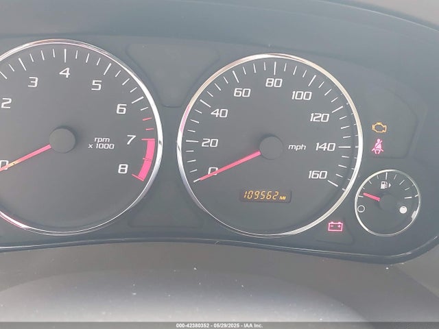 2006 CADILLAC CTS 1G6DP577060150151 Photo 6