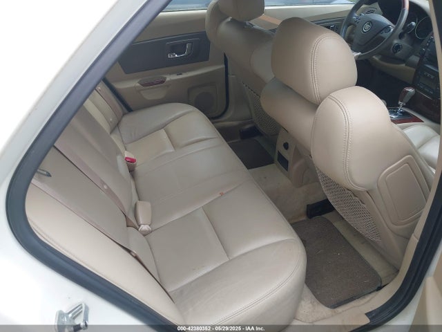 2006 CADILLAC CTS 1G6DP577060150151 Photo 7