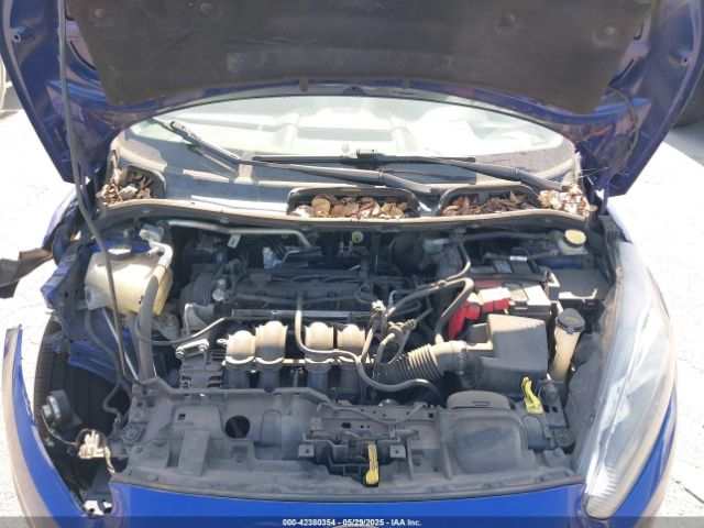 3FADP4BJ3EM171510 Ford FIESTA SE