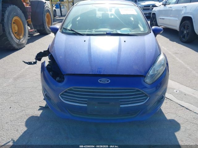 3FADP4BJ3EM171510 Ford FIESTA SE