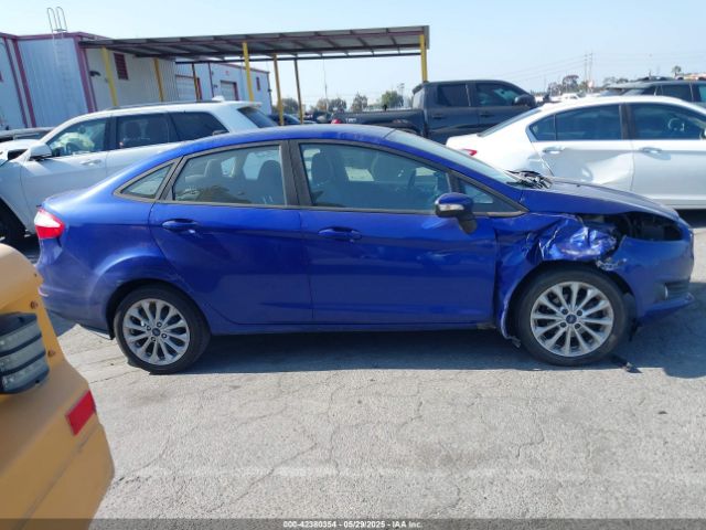 3FADP4BJ3EM171510 Ford FIESTA SE