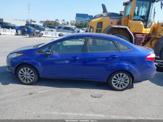 3FADP4BJ3EM171510 Ford FIESTA SE