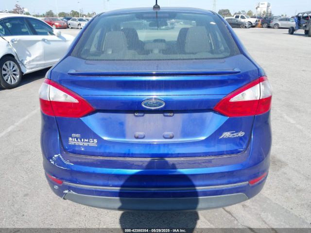 3FADP4BJ3EM171510 Ford FIESTA SE