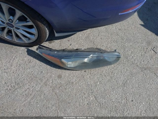 3FADP4BJ3EM171510 Ford FIESTA SE
