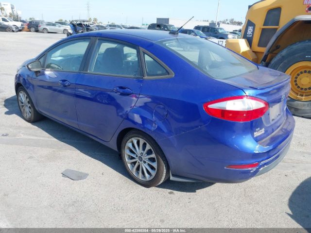 3FADP4BJ3EM171510 Ford FIESTA SE
