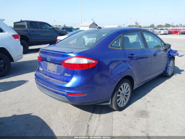 3FADP4BJ3EM171510 Ford FIESTA SE