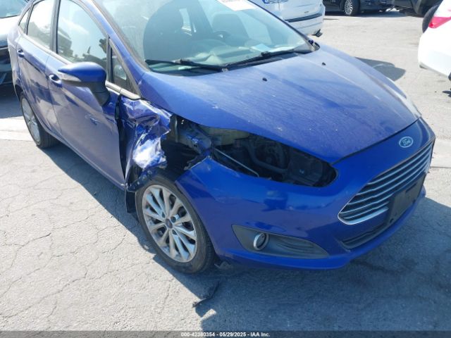 3FADP4BJ3EM171510 Ford FIESTA SE