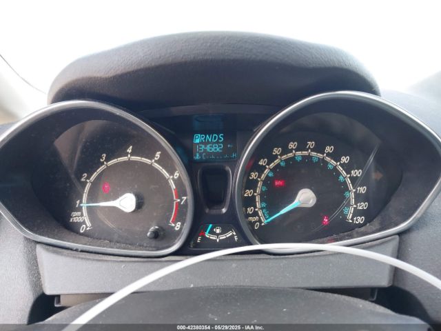 3FADP4BJ3EM171510 Ford FIESTA SE