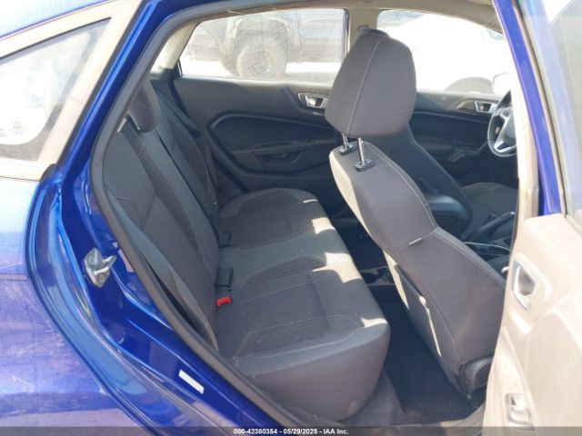 3FADP4BJ3EM171510 Ford FIESTA SE
